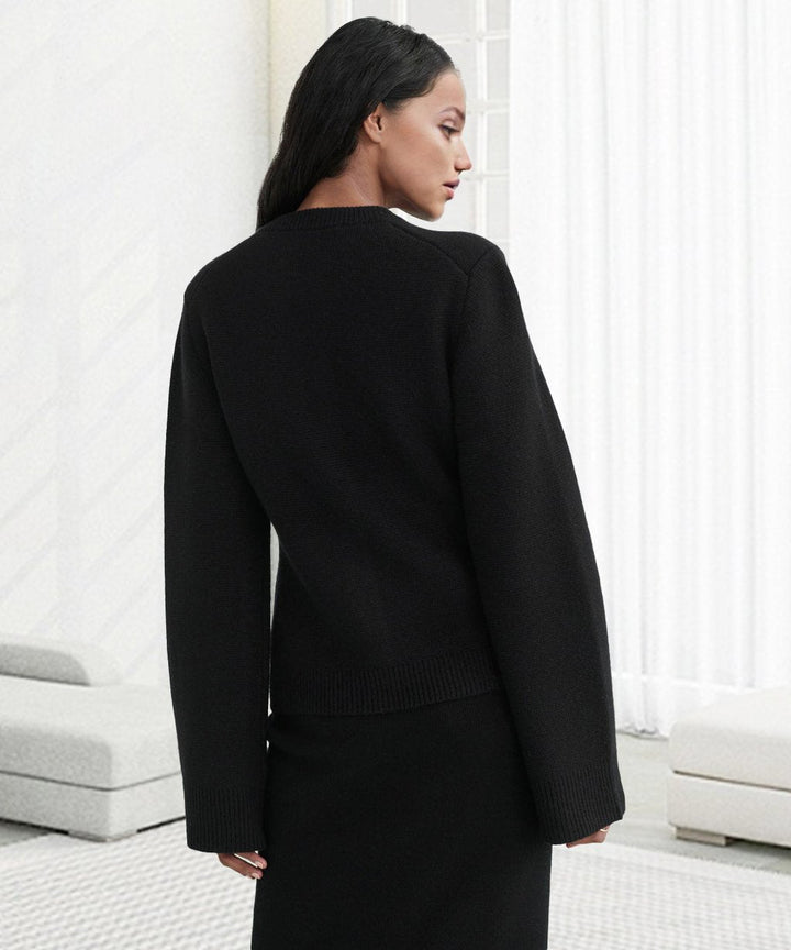 CLARA™ | Strickjacke