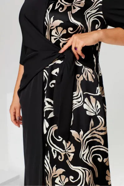 LORISSA™ – Artistic Flow Kleid