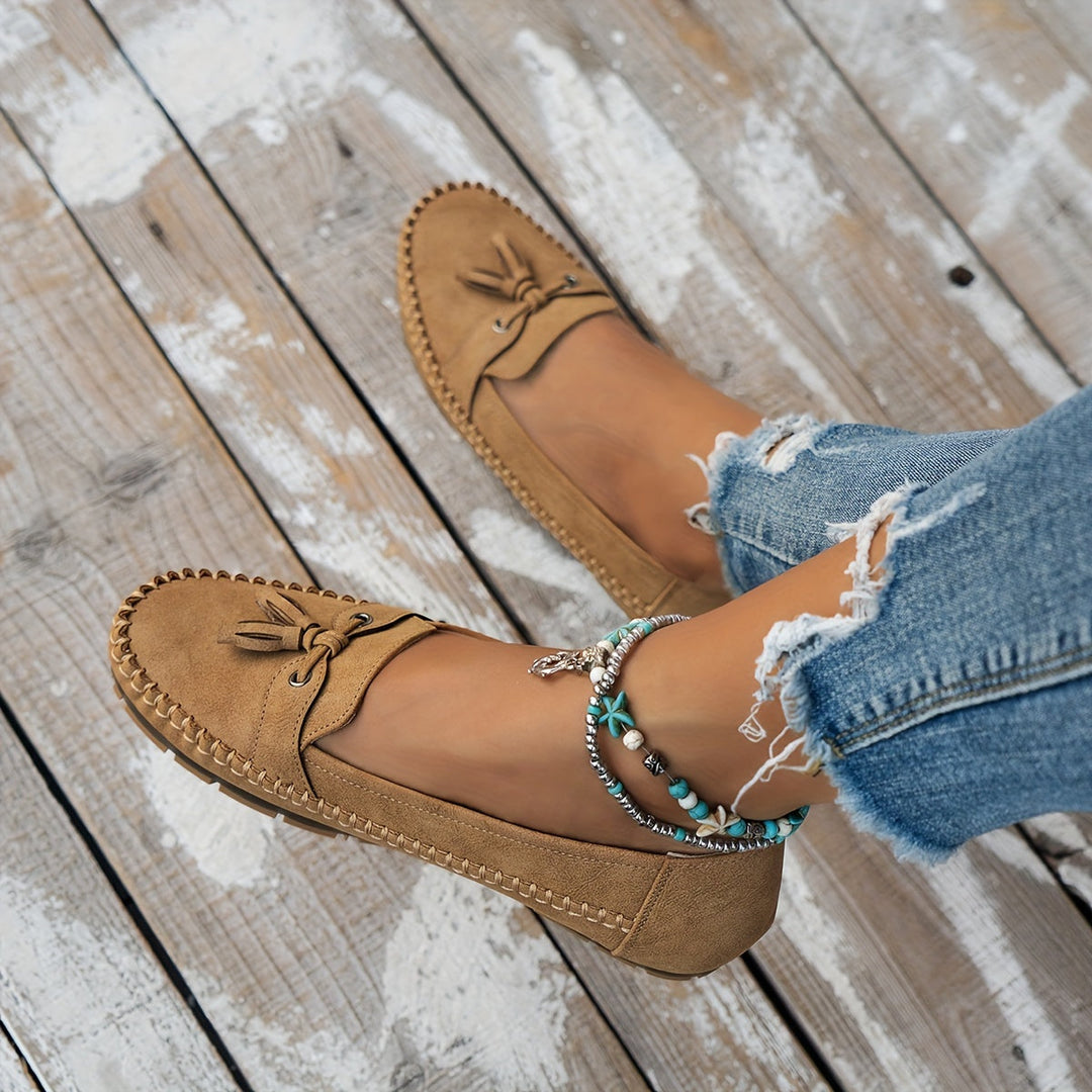SONIA™ – Leichte klassische Loafer
