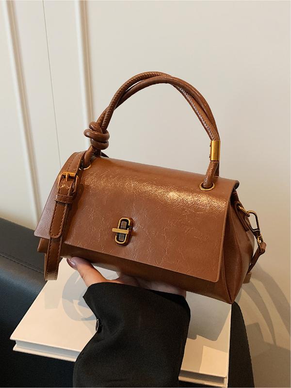 EMMA™ - Elegante kleine Handtasche mit Crossbody-Schulterriemen