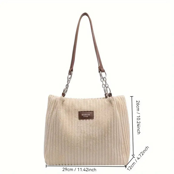 ORNA™ – Corduroy Tragetasche