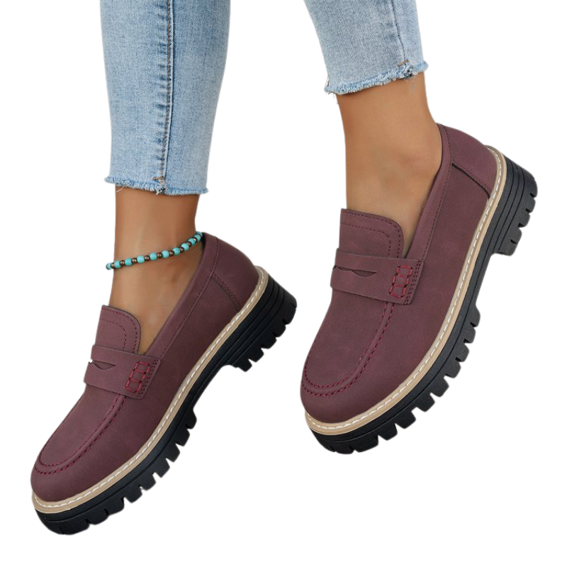 YSA™ – Moderne Slip-On Loafers