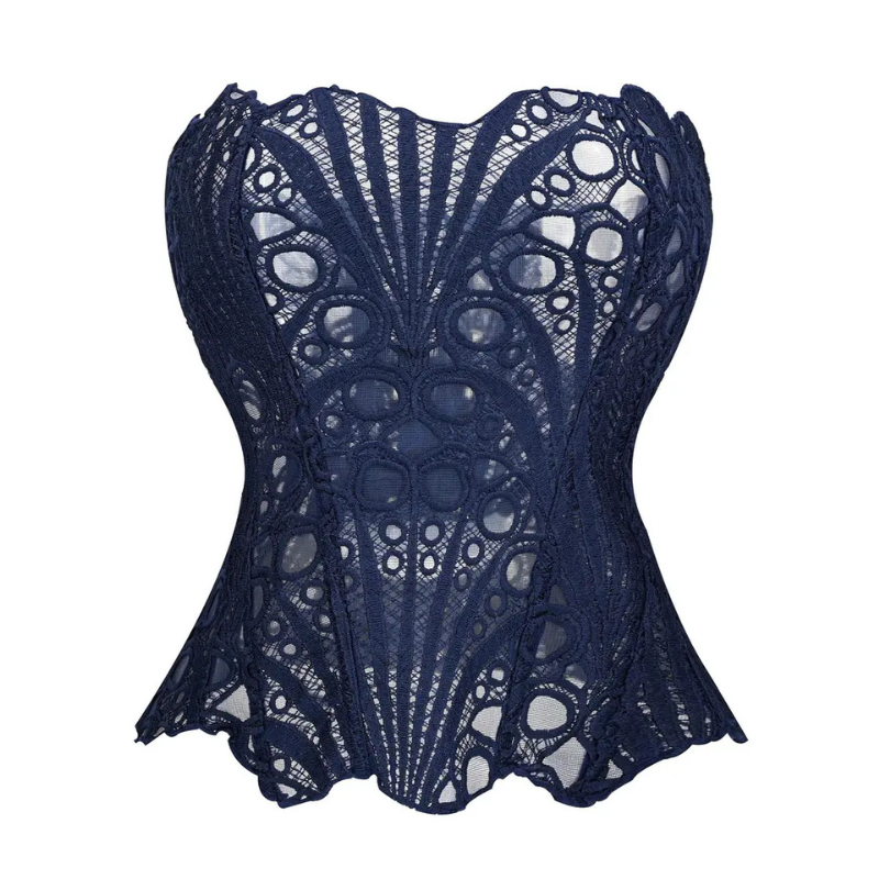 GEORGIA™ – Schickes Schnür-Shapewear-Korsett-Top