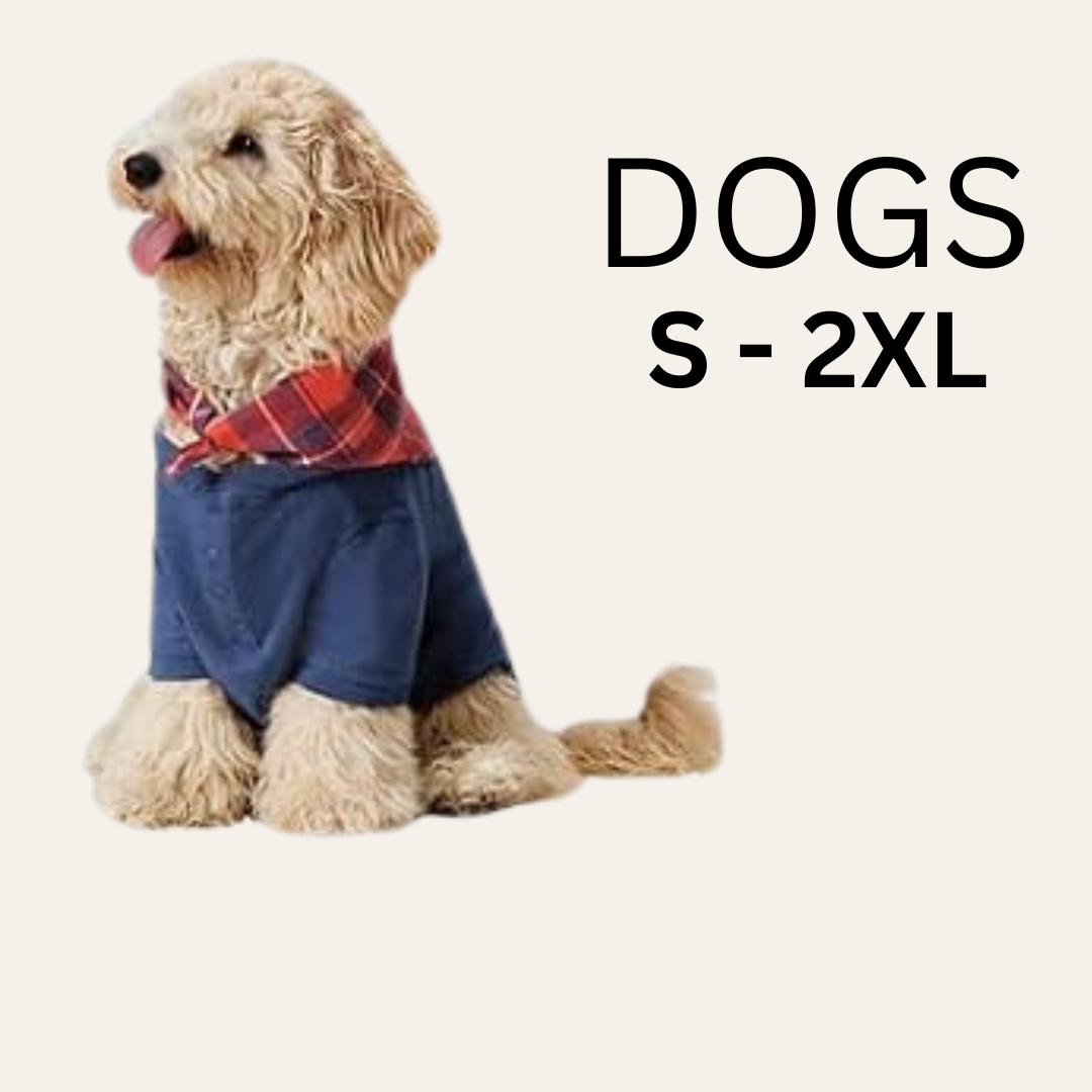 HARMONY™ - Familien-Plaid-Partnerlook-Set