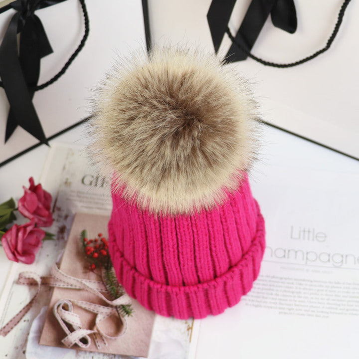 LORETTE™ – Klassische Kuschelstrickmütze