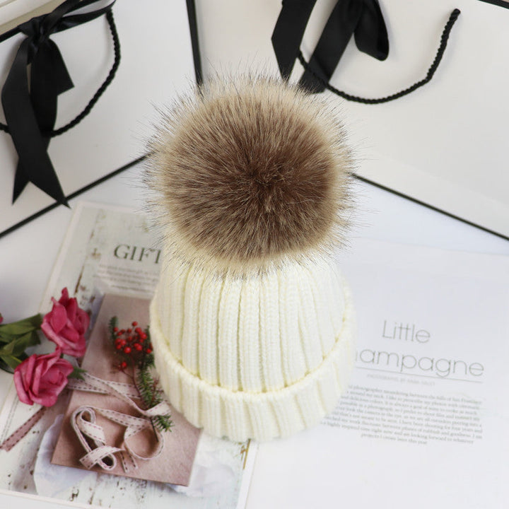 LORETTE™ – Klassische Kuschelstrickmütze