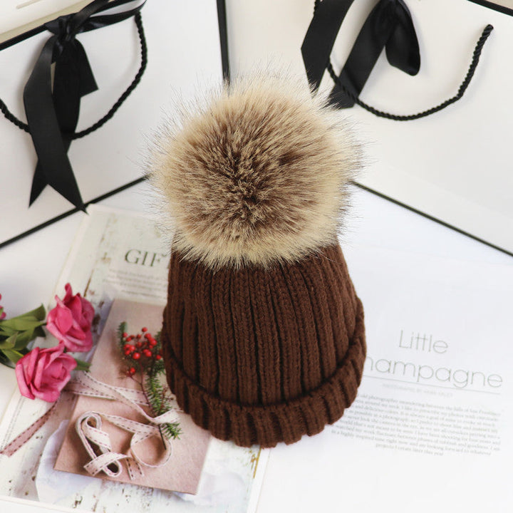 LORETTE™ – Klassische Kuschelstrickmütze