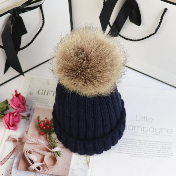 LORETTE™ – Klassische Kuschelstrickmütze