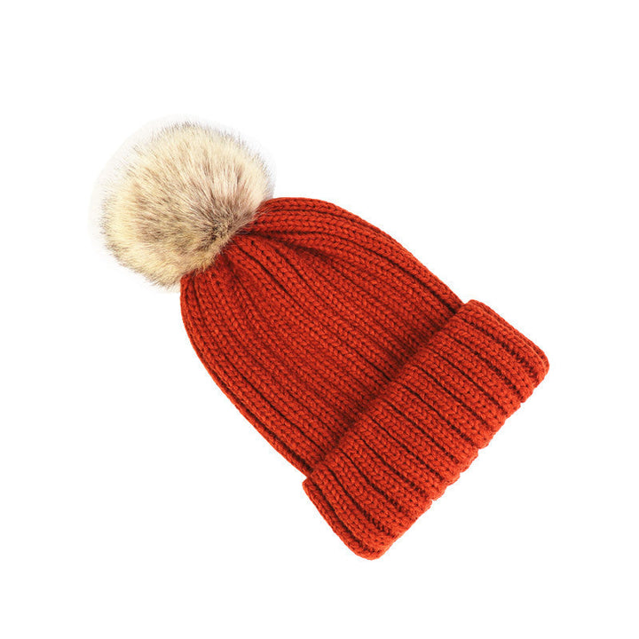 LORETTE™ – Klassische Kuschelstrickmütze