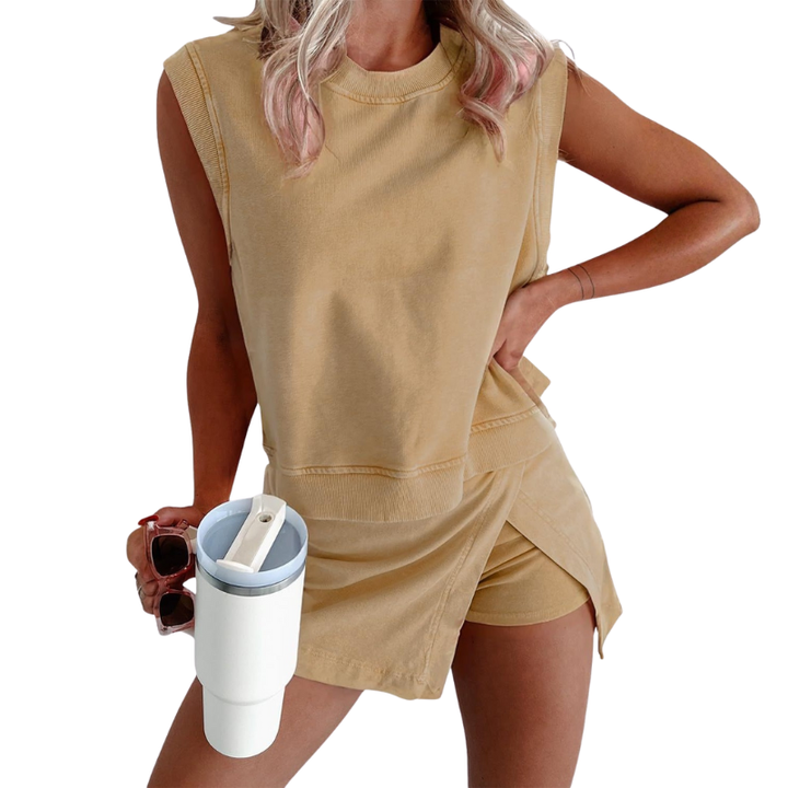ERICA™ – Stylisches 2-teiliges Lounge-Set