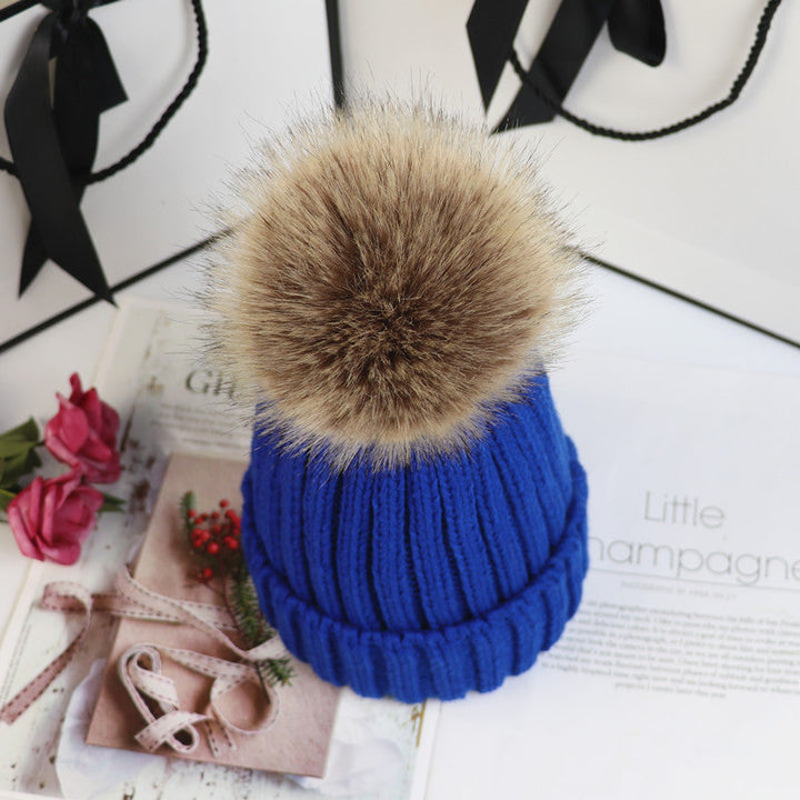 LORETTE™ – Klassische Kuschelstrickmütze