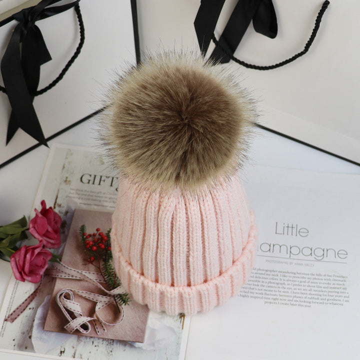 LORETTE™ – Klassische Kuschelstrickmütze
