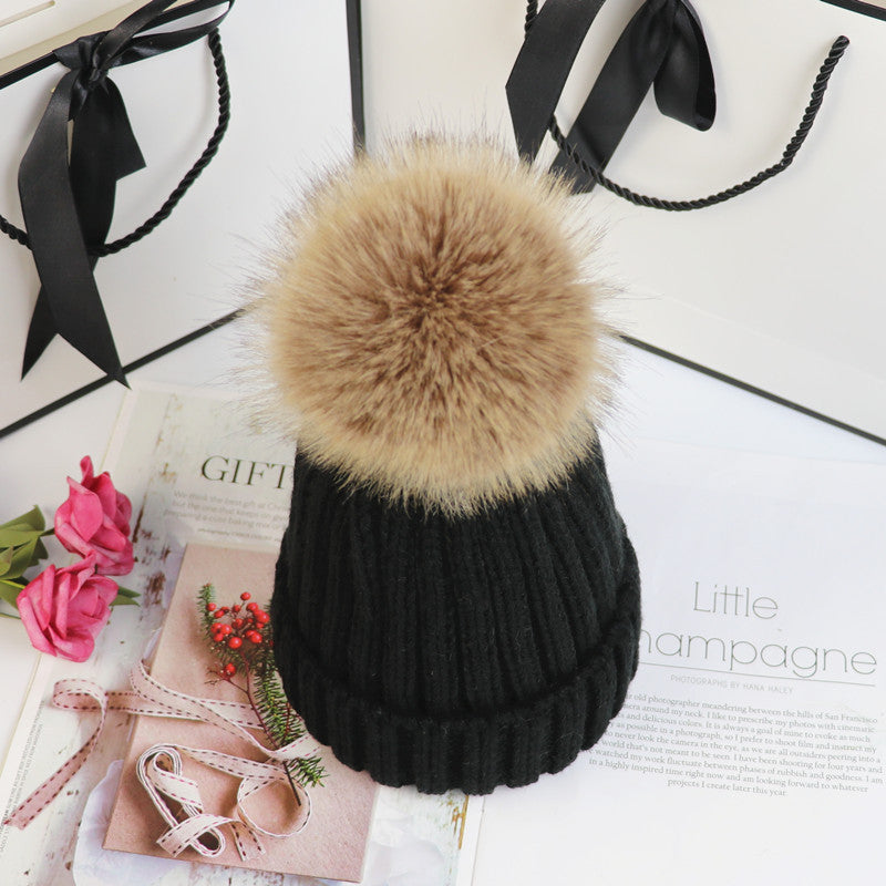 LORETTE™ – Klassische Kuschelstrickmütze