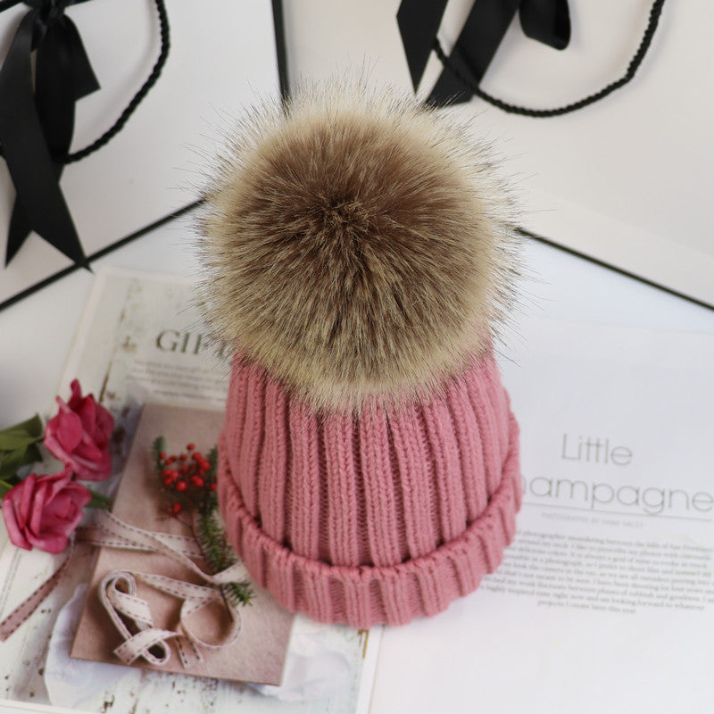 LORETTE™ – Klassische Kuschelstrickmütze