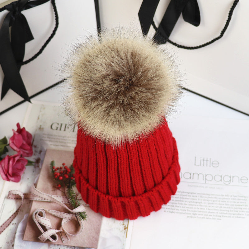 LORETTE™ – Klassische Kuschelstrickmütze