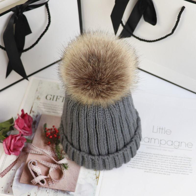 LORETTE™ – Klassische Kuschelstrickmütze