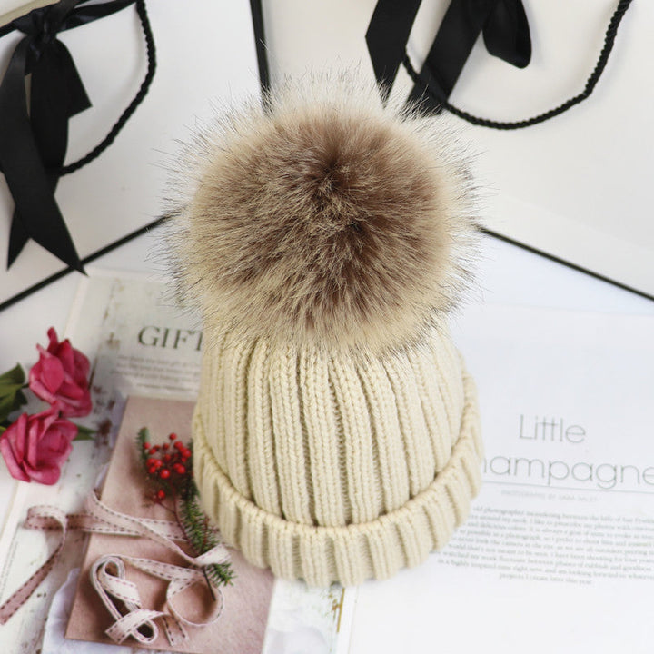 LORETTE™ – Klassische Kuschelstrickmütze
