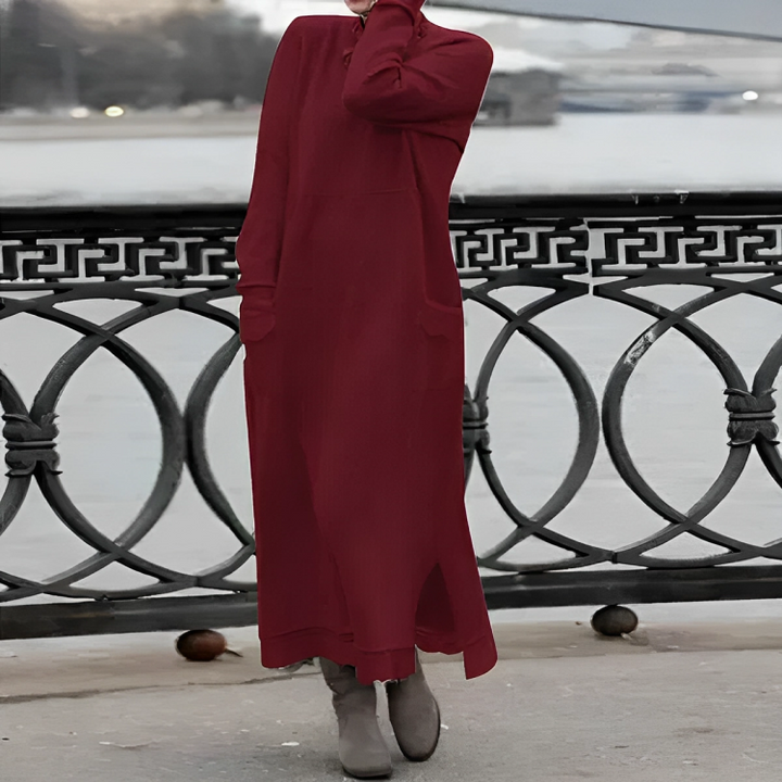 LORENA™ – Kleid mit entspannter Passform