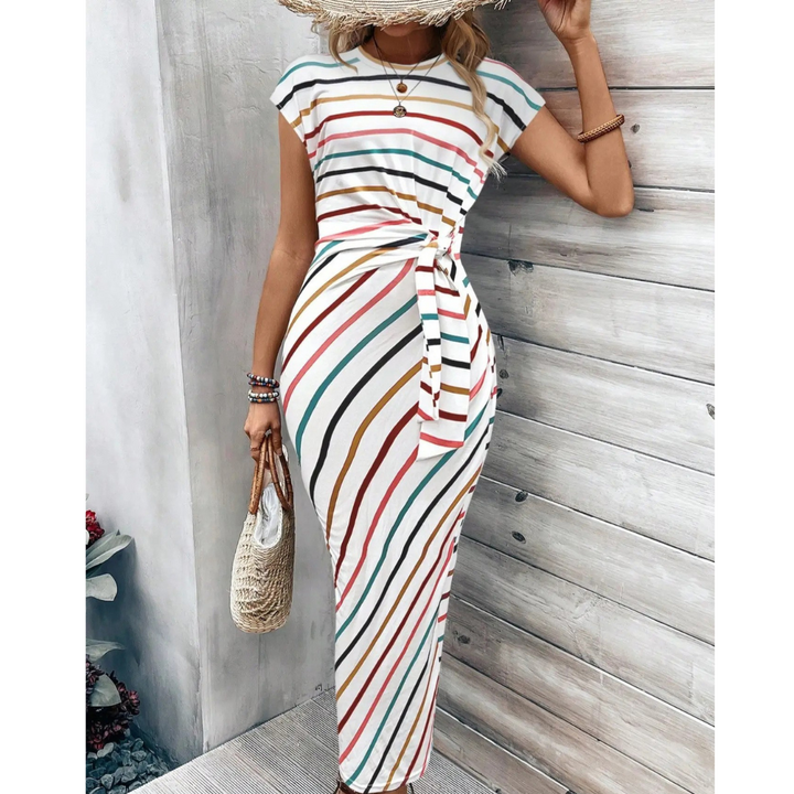 RAFI™ - Schickes Casual Glam Sommerkleid