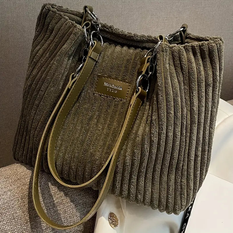 ORNA™ – Corduroy Tragetasche