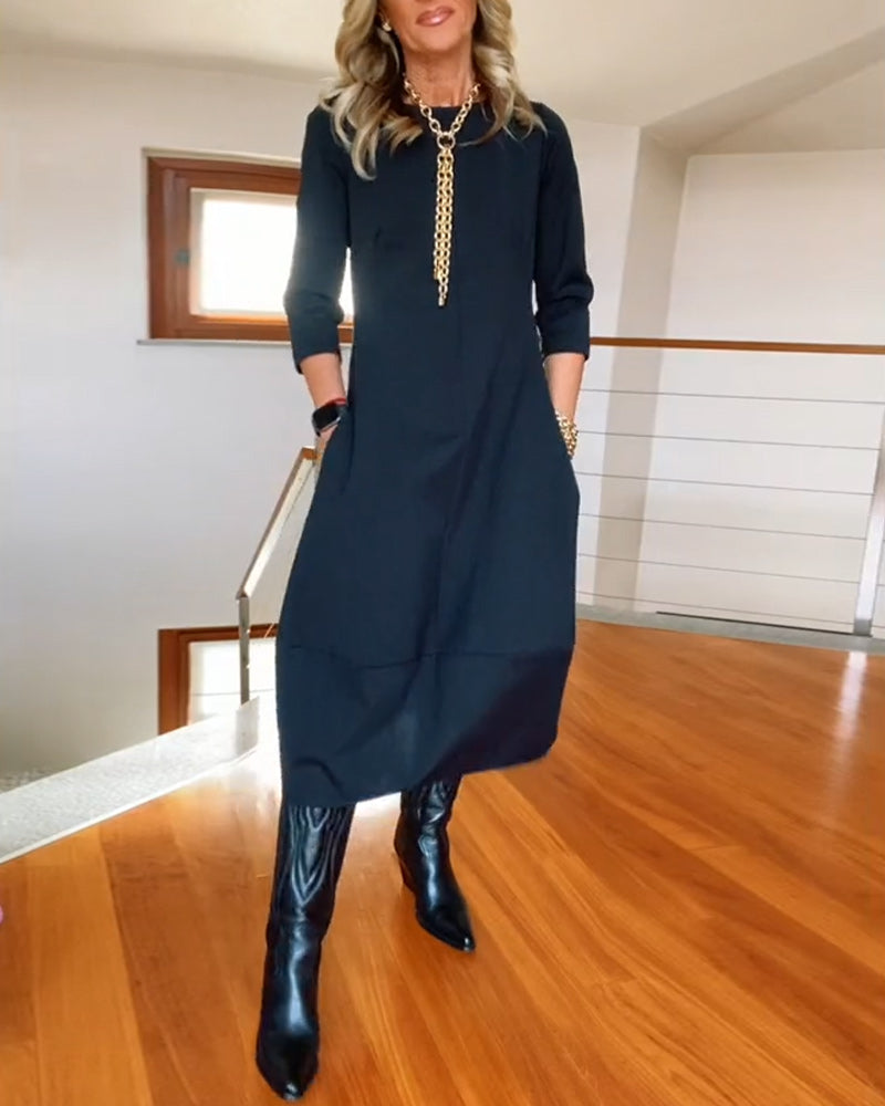 ANORA™ - Luxuriöses Eleganzkleid