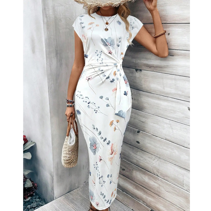FURU™ - Edel Lässiges Glamour-Sommerkleid