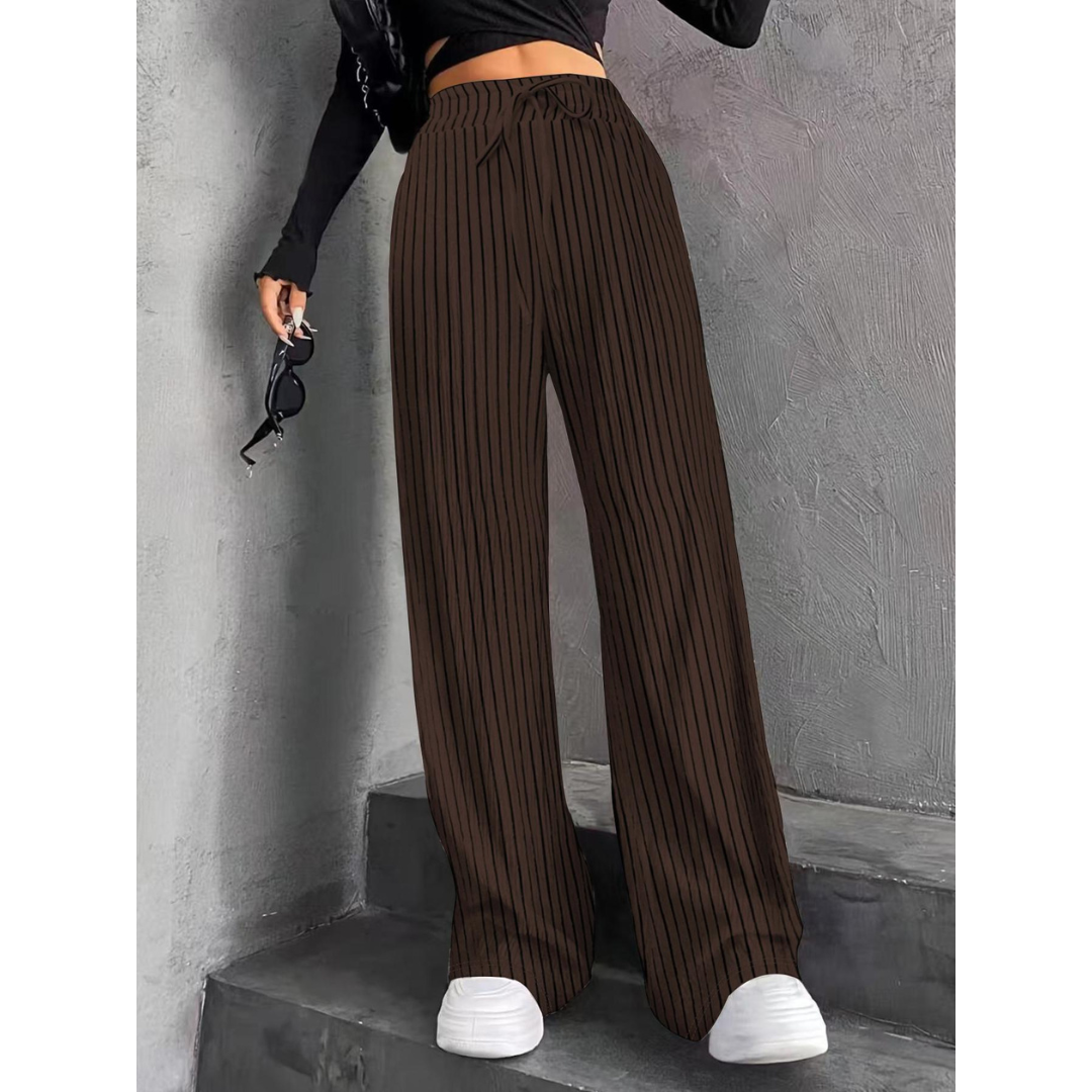 BERNILA™ – Legere, bequeme Alltagshose mit weitem Bund