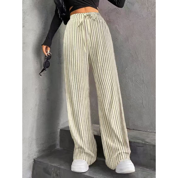 BERNILA™ – Legere, bequeme Alltagshose mit weitem Bund