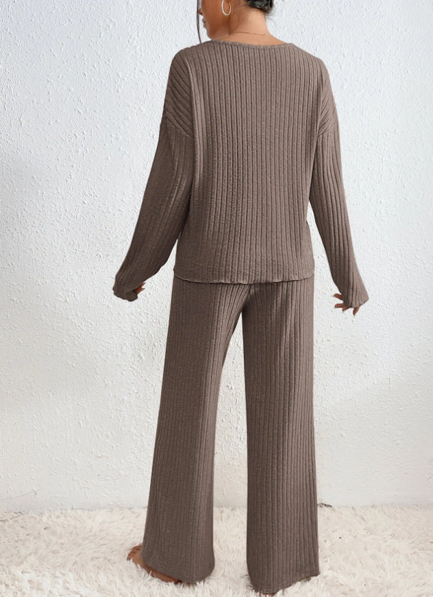 FREYA™ - Entspannter Strick-Zweiteiler