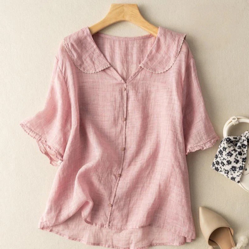 ALEAIA™ - Elegante Bluse