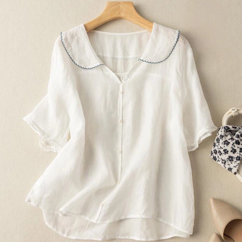 ALEAIA™ - Elegante Bluse