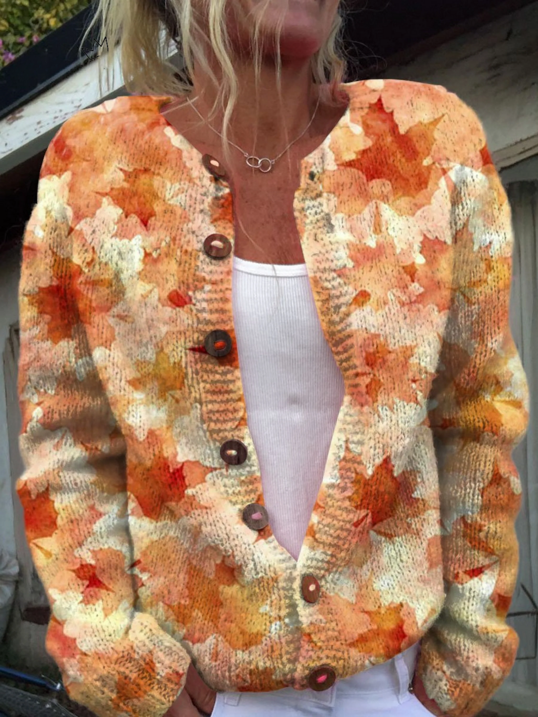 Briarwood | Vintage-Strickcardigan