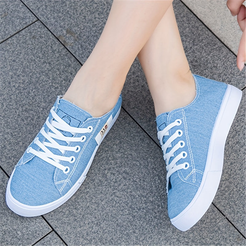 ANNA™ - Zeitlose Low-Top-Sneaker