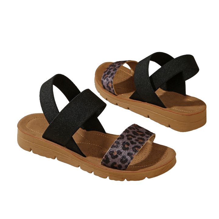 OTILIA™ – Elegante Minimalistische Slip-On-Sandalen