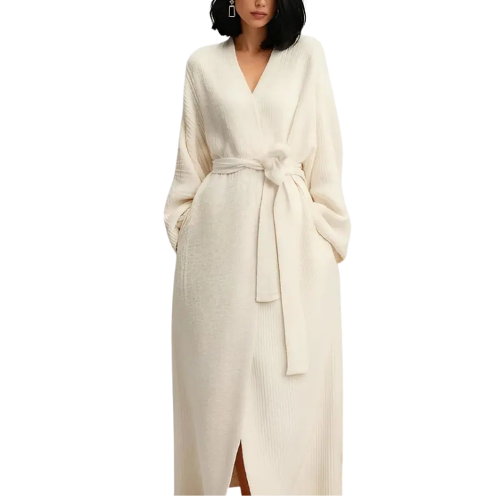 ANALYNN™ – Premium weicher Winter-Hausmantel