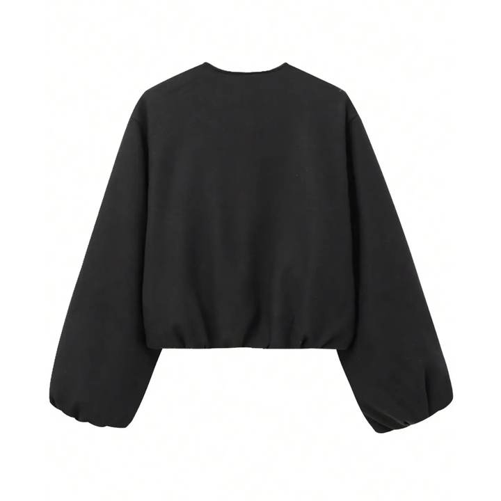 EMBER™ – Kurz geschnittene Utility-Jacke mit Reißverschluss