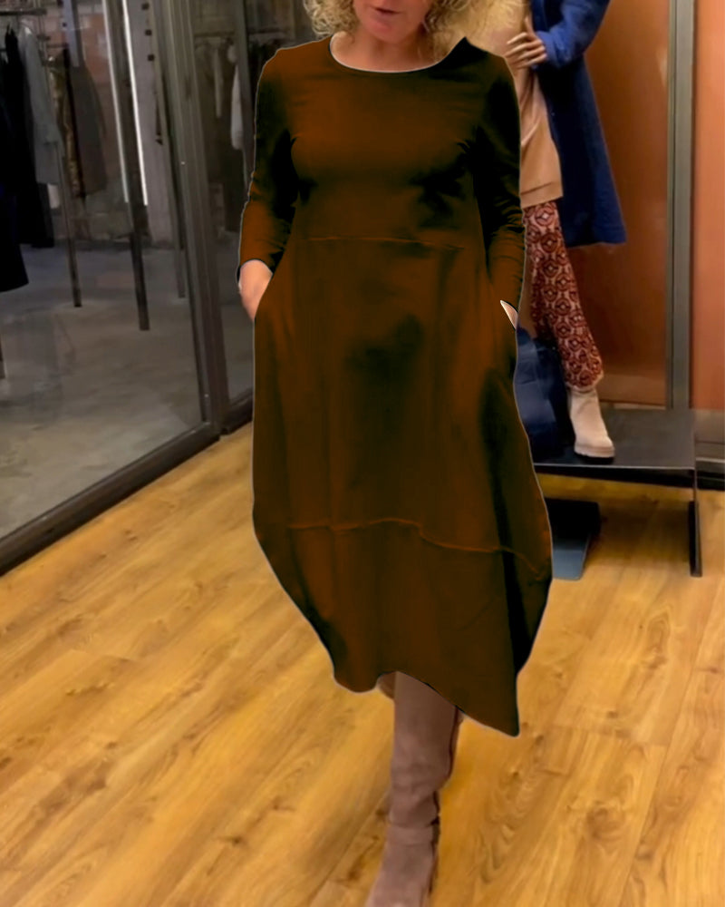 ALINA™ - Schickes Midikleid