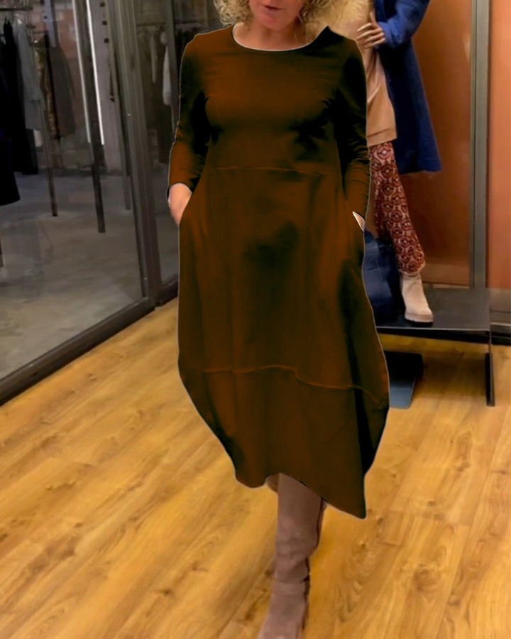 ALINA™ - Schickes Midikleid