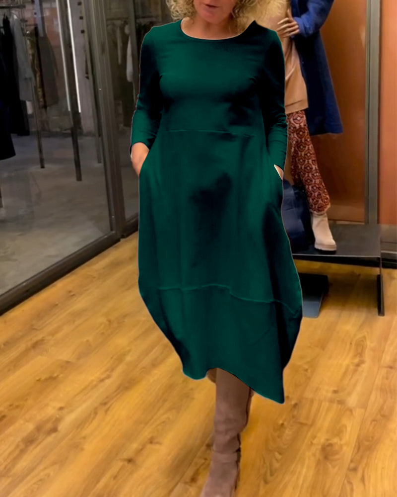 ALINA™ - Schickes Midikleid