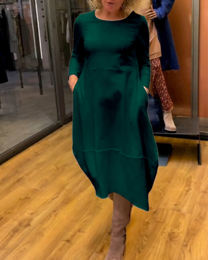 ALINA™ - Schickes Midikleid
