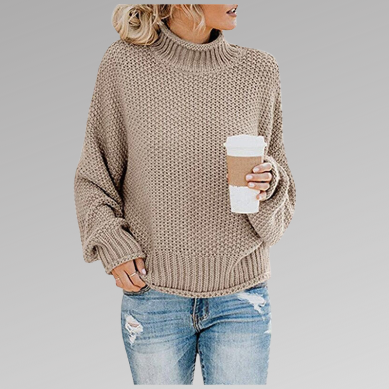 SAGE™ - Übergroßer Winterpullover