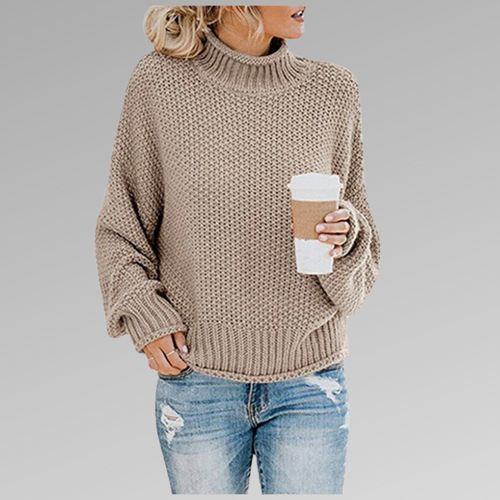 SAGE™ - Übergroßer Winterpullover