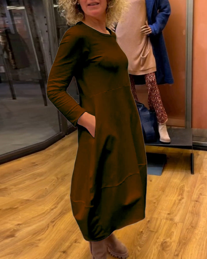 ALINA™ - Schickes Midikleid
