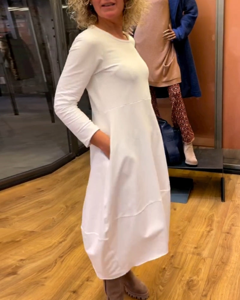 ALINA™ - Schickes Midikleid