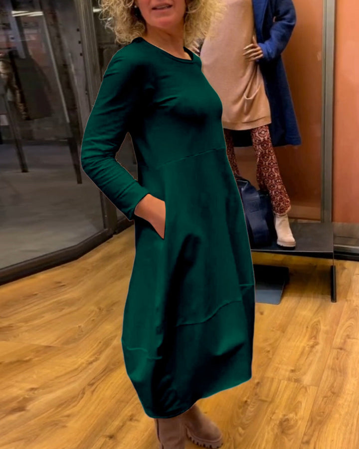 ALINA™ - Schickes Midikleid