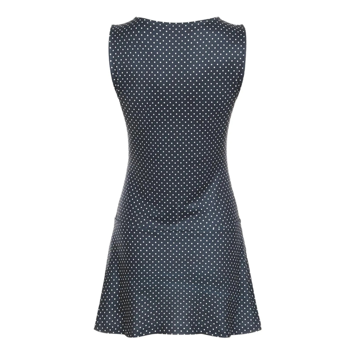 NICOLETTE™ – Verspieltes Polka-Dot-Minikleid