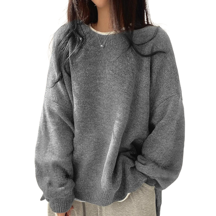 BLAISE™ – Lässiger Langarmpullover