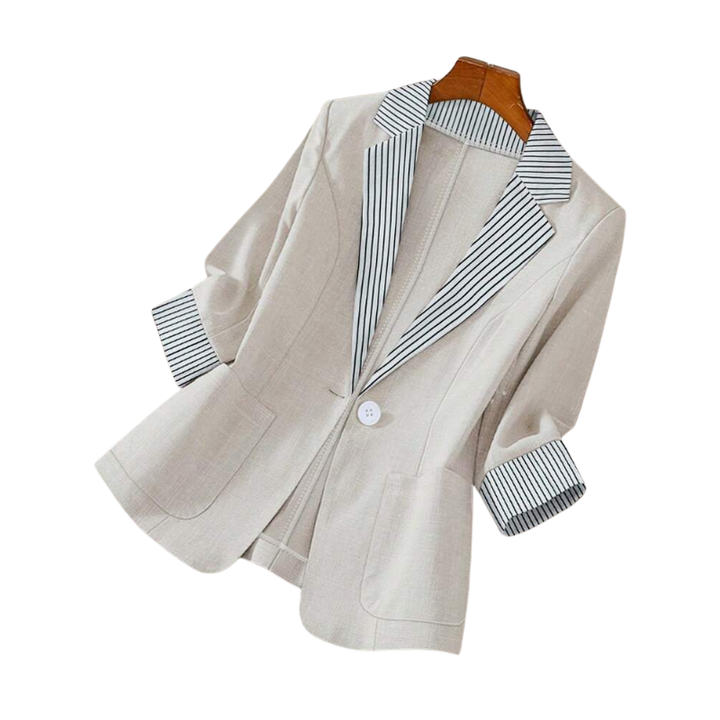 AGNES™ – Britischer Blazer im zeitgenössischen Stil