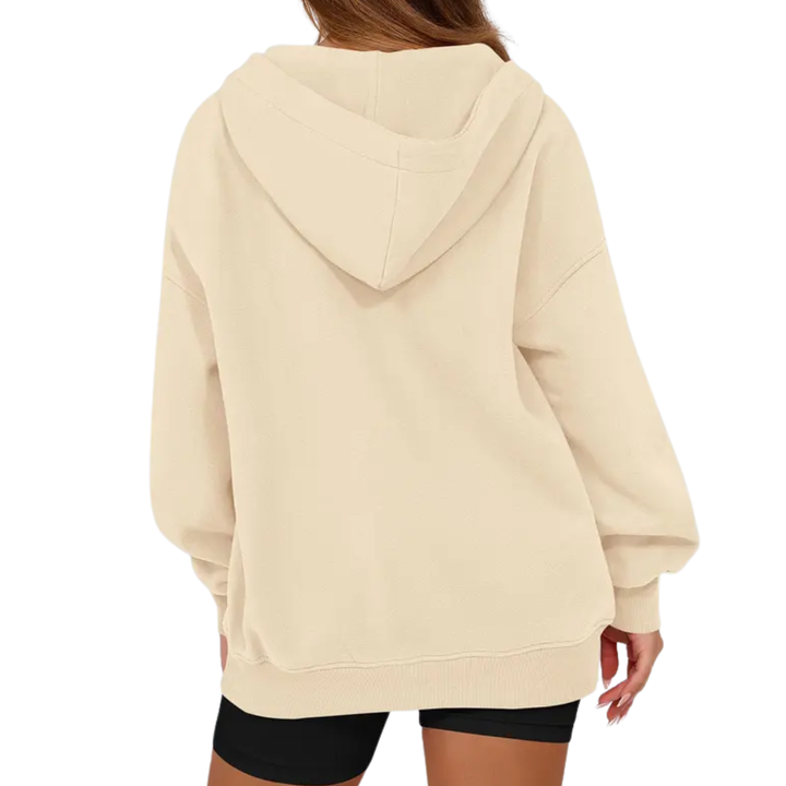 DARLA™ – Gemütlicher Oversize-Fleece-Hoodie