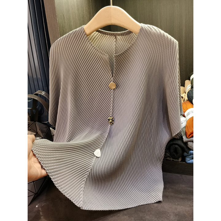 SAVARA™ – Leichter Rundhals-Cardigan
